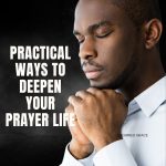 How To Become A Prayer Warrior