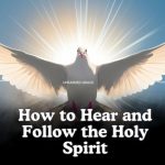 How To Walk In The Spirit