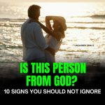 10 Clear Signs He or She Is Not From God